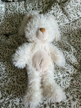 Gund Li’l Magnolia stuffed bunny